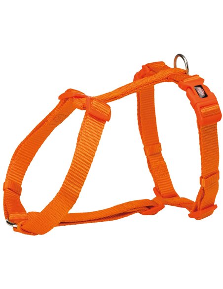 Ham Premium H, XS-S: 30-44 cm/10 mm, Portocaliu Papaya, 203218