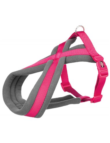 Ham Premium Touring, L-XL: 70-110 cm/25 mm, Fucsia, 204211