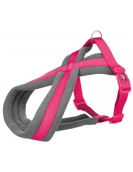 Ham Premium Touring, L-XL: 70-110 cm/25 mm, Fucsia, 204211