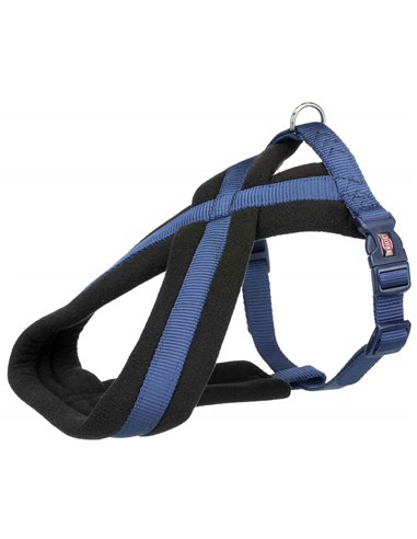 Ham Premium Touring, L- XL: 70-100 cm/25 mm, Indigo, 204213