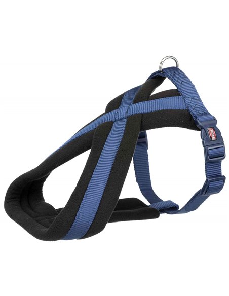 Ham Premium Touring, L- XL: 70-100 cm/25 mm, Indigo, 204213