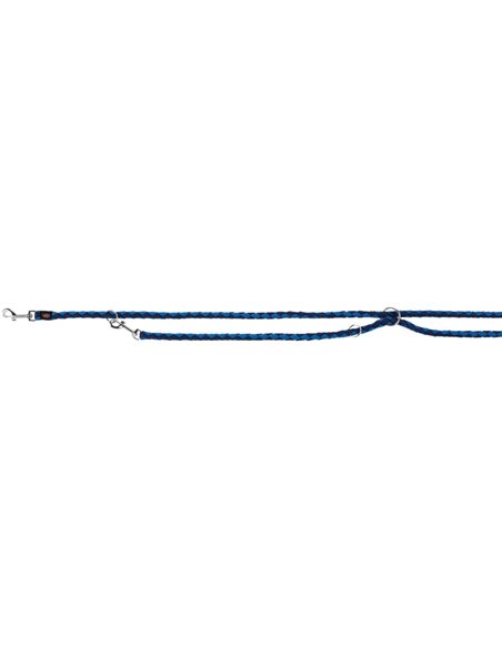Lesa Cavo Coarda, Reglabila, S-M: 2 m/12 mm, Indigo/Albastru Regal, 143513