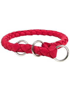 (-15%) Zgarda Cavo Coarda, Semistrangulanta, M-L: 43-51 cm/18 mm, Rosu, 143903