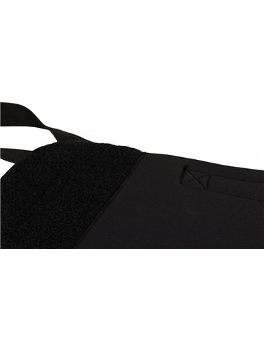 Ham Reabilitare Pentru Caini, M: 55-65 cm, Pana la 25 kg, Negru, 19406	