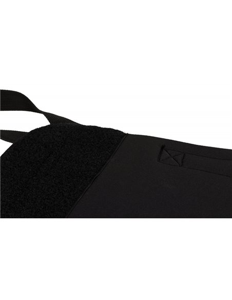 Ham Reabilitare Pentru Caini, M: 55-65 cm, Pana la 25 kg, Negru, 19406	