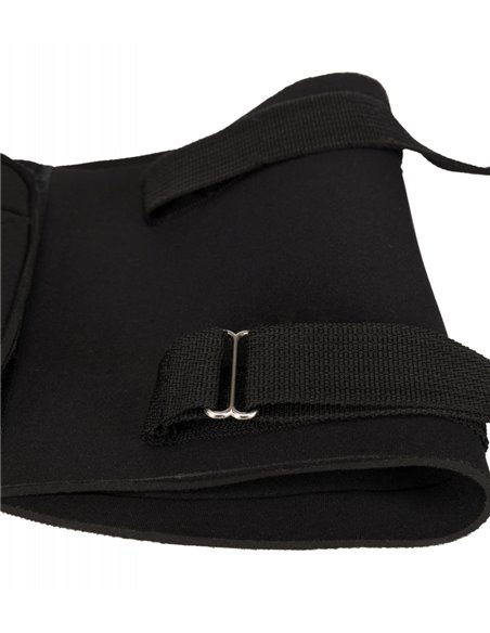 Ham Reabilitare Pentru Caini, L: 65-75 cm, Pana la 35 kg, Negru, 19407	