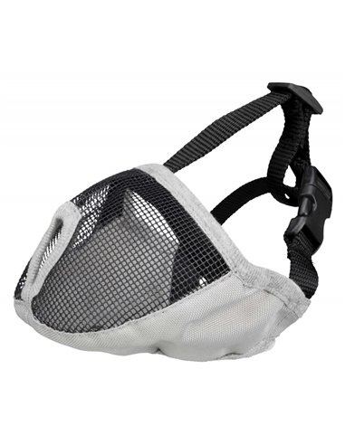 Botnita Pentru Caini Cu Bot Scurt (Turtit), S-M: 31 cm, Gri, 17626	