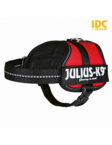 Ham Power Julius-K9 2XS, 33-45 cm/18 mm, Rosu, 150003