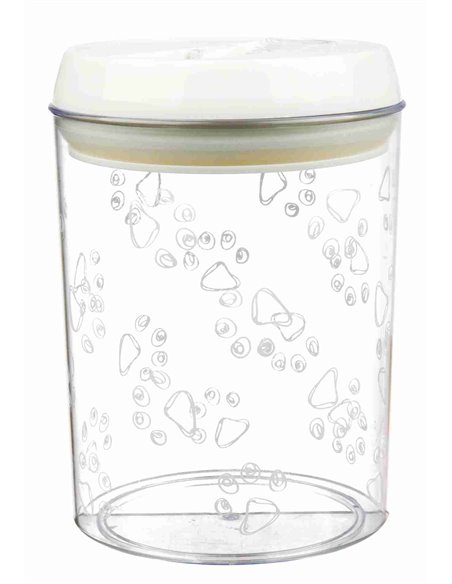 Recipient Pentru Hrana Uscata, Plastic, 1.5L/12 x 17.5 cm, 24664