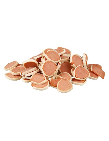 Recompense Pentru Pisici, Premio, Rulouri Cu Ton Si Pui, 50 g, 42732
