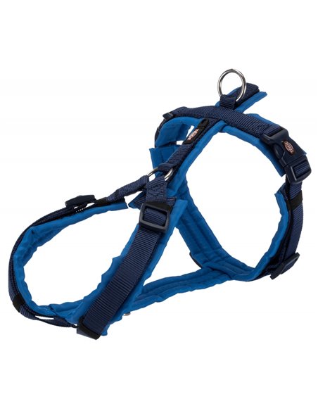 Ham Premium Trekking, L: 70-85 cm/25 mm, Indigo /Albastru Regal, 1997413