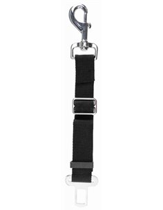 Centura De Siguranta Auto Pentru Caini, M-L: 45-70 cm/30 mm, Negru, 1284	 2