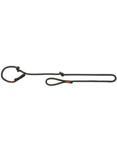 Lesa si Zgarda Strangulanta Nordic, S-M: 1.7 M/0.8 mm, Gri, 17241