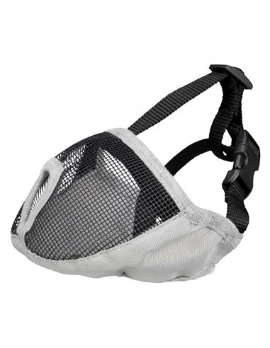 Botnita Pentru Caini Cu Bot Scurt (Turtit), M: 40 cm, Gri, 17627	