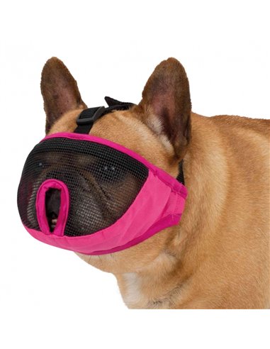 Botnita Pentru Caini Cu Bot Scurt (Turtit), M: 40 cm, Gri, 17627	