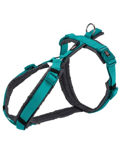 Ham Premium Trekking, M-L: 62-74 cm/25 mm, Ocean/Gri Grafit, 1997312