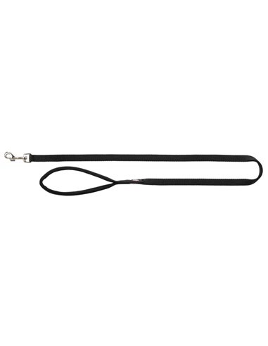 Lesa Premium, M-L: 1 m/20 mm, Negru, 200201