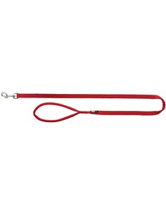Lesa Premium, M-L: 1 m/20 mm, Rosu, 200203
