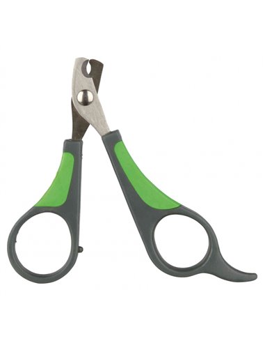 Foarfeca Pentru Gheare, 8 cm, Gri/Verde, 6285	