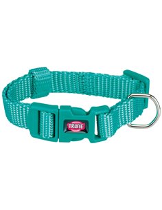 Zgarda Premium, XXS- XS: 15-25 cm/10 mm, Ocean, 202112