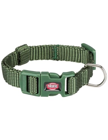 Zgarda Premium, XXS- XS: 15-25 cm/10 mm, Forest, 202119