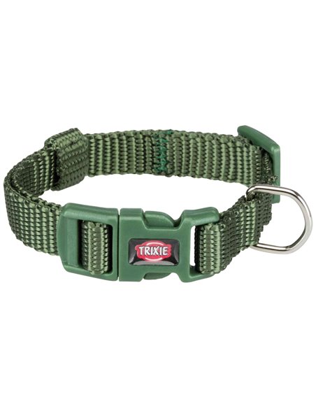 Zgarda Premium, XXS- XS: 15-25 cm/10 mm, Forest, 202119