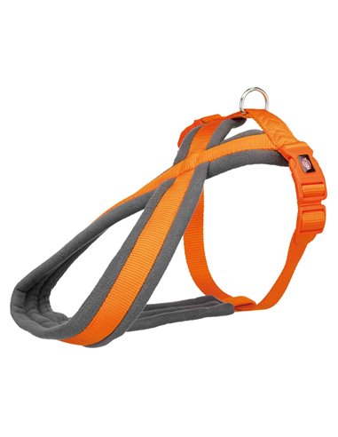 Ham Premium Touring, M-L: 50-90 cm/25 mm, Portocaliu Papaya, 204018