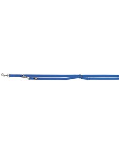 Lesa Premium, M-L: 2 m/20 mm, Albastru, 200502