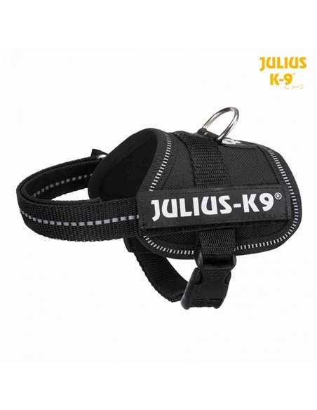 Ham Julius-K9, XS 30-40 cm/18 mm, Albastru, 150702