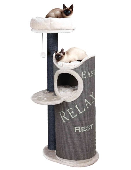 Ansamblu De Joaca, Juana, 57x46 cm/ h: 134 cm, Gri, 44425