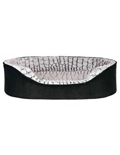 Pat Lino Vital, 60 x 45 cm, Negru/Gri, 37251