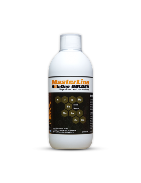 Masterline All in One Golden (500ml)