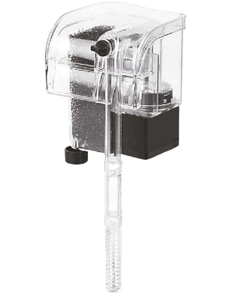 Filtru Cascada Pentru Acvariu, NANO, Suspendat, 3W, F313