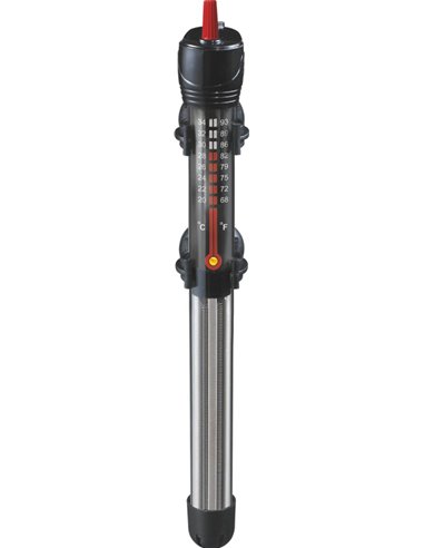 Incalzitor Cu Termostat, Pentru Acvariu, AquaT 100W, 25 cm, G100