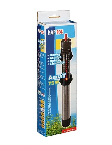 Incalzitor Cu Termostat, Pentru Acvariu, AquaT 100W, 25 cm, G100