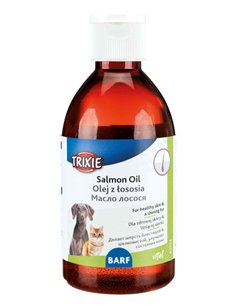 Ulei Somon pentru Caini Si Pisici Omega 3 Si 6/250ml, 29932