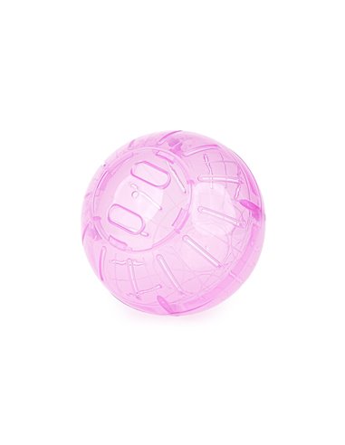 Minge De Alergare Pentru Rozatoare, 11.5 cm, Roz, Y012	