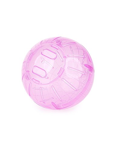 Minge De Alergare Pentru Rozatoare, 14.5 cm, Roz, Y003	