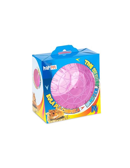 Minge De Alergare Pentru Rozatoare, 14.5 cm, Roz, Y003	