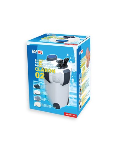 Filtru Extern Claron 02, F309