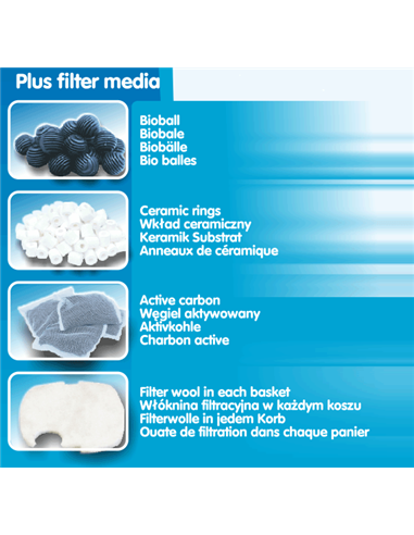 Filtru Extern Claron 02, F309
