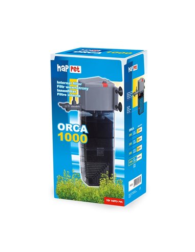 Filtru Intern Orca 1000, Pentru Acvariu 250-500 l/15W, F073