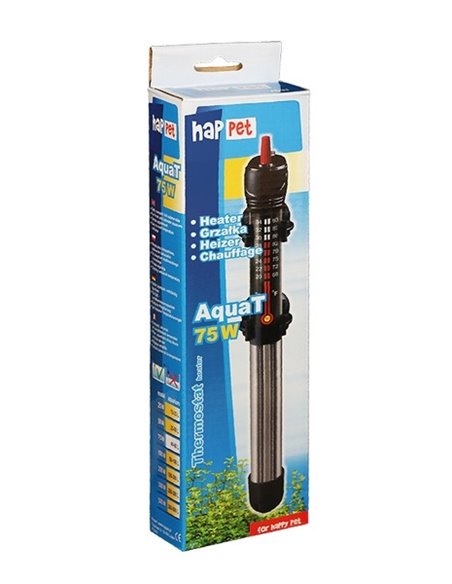 Incalzitor Cu Termostat Pentru Acvariu, AquaT 500W, 46 cm, G500