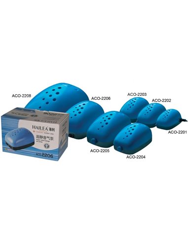 Pompa De Aer, Hailea ACO-2202, P222