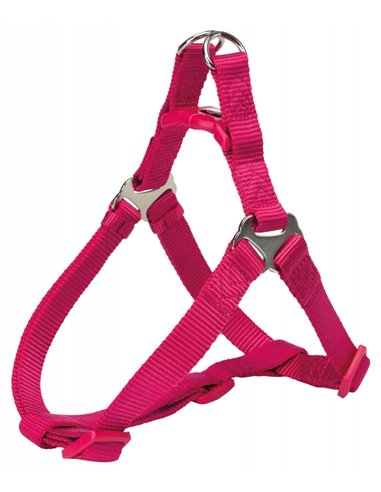 Ham Premium One Touch, L: 65-80 cm/25 mm, Fucsia, 204611