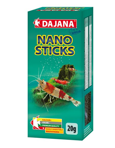 Nano Sticks, 20 g, Dp114w2