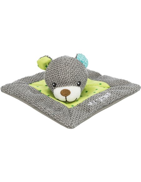 Jucarie Pentru Pisici, Junior, Urs My Catnip, 13x13 cm 45650	