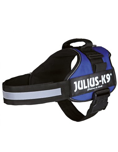 Ham Julius K9, 2XL, 82-116 cm, Albastru, 150602