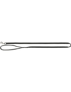 Lesa Premium, XS: 1.20 m/10 mm, Negru, 200001	