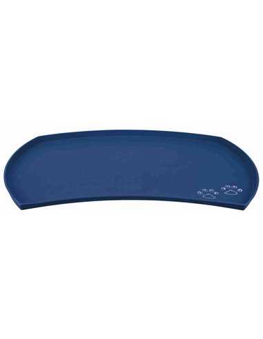 Servet Pentru Castron, Silicon, 48 x 27 cm, Albastru, 24568